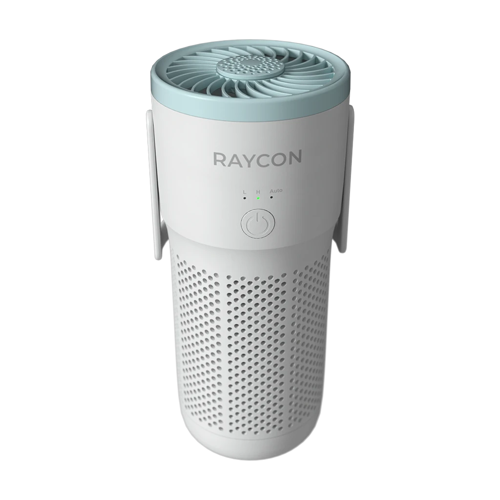 Der tragbare Luftreiniger - Raycon