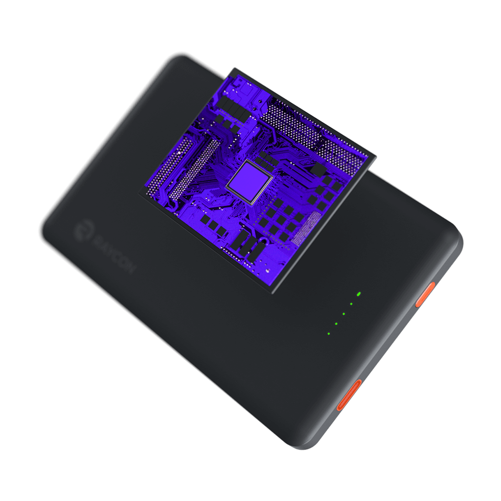 Magic Power Bank Slim – Raycon
