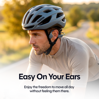 Bone Conduction Headphones