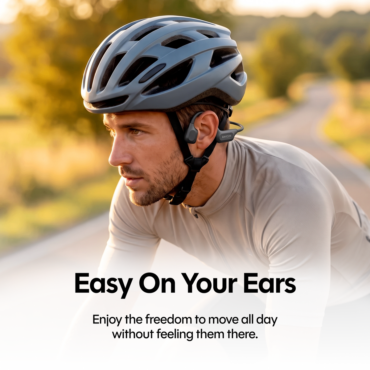 Everyday Bone Conduction Headphones (Gen 2)