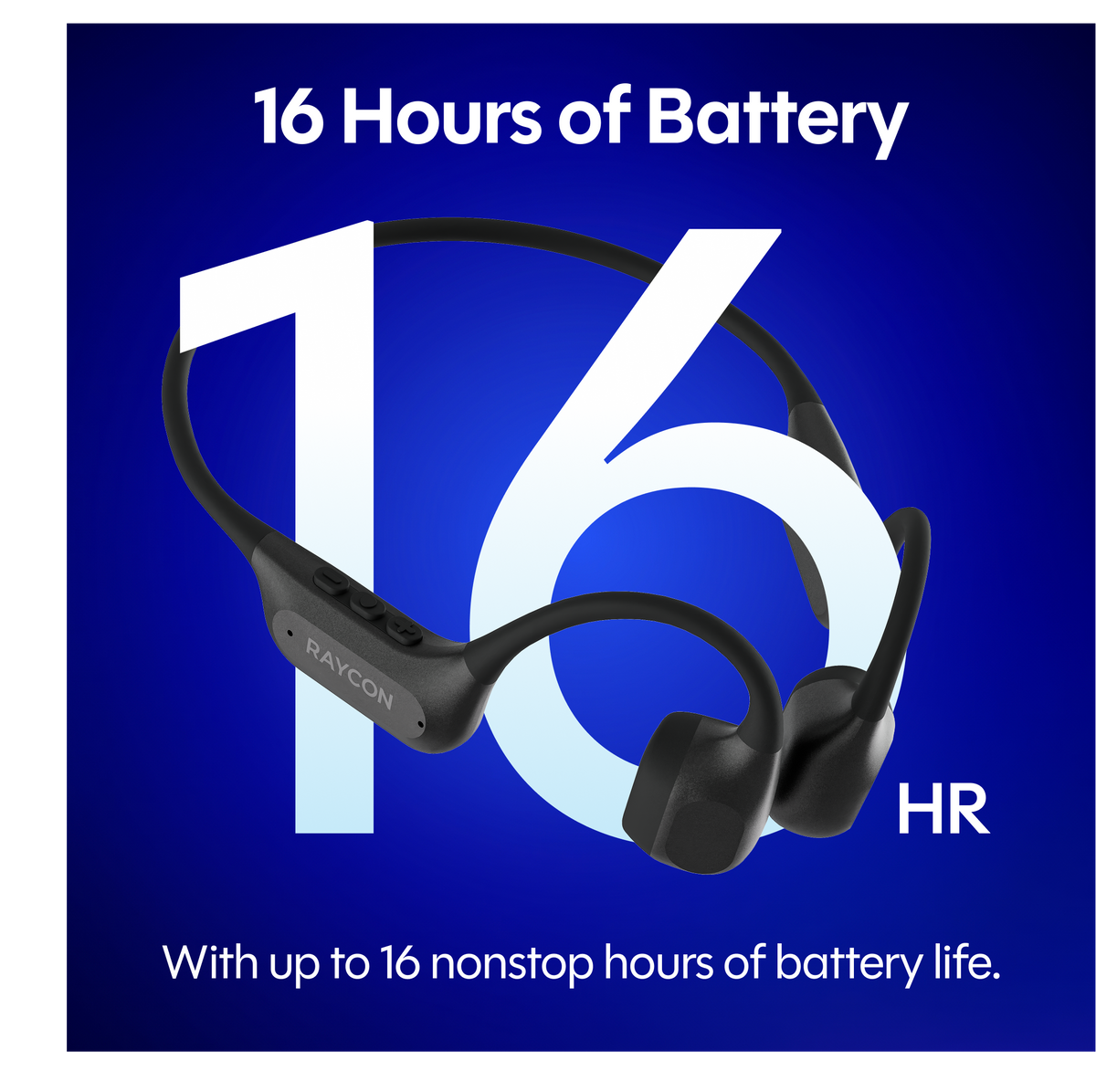 Everyday Bone Conduction Headphones (Gen 2)