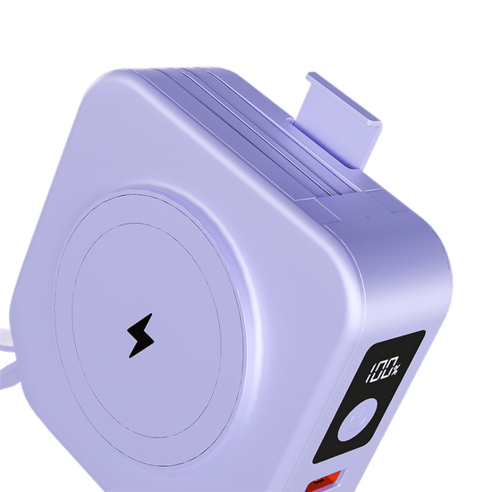 Magic Power Bank 5-in-1 – Raycon