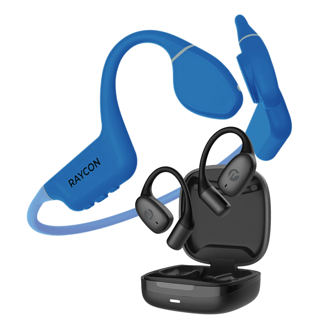 Carbon Black / Royal Blue
