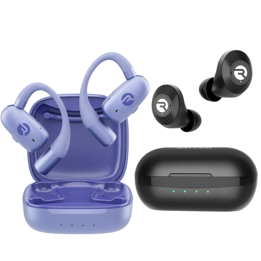Purple / Carbon Black