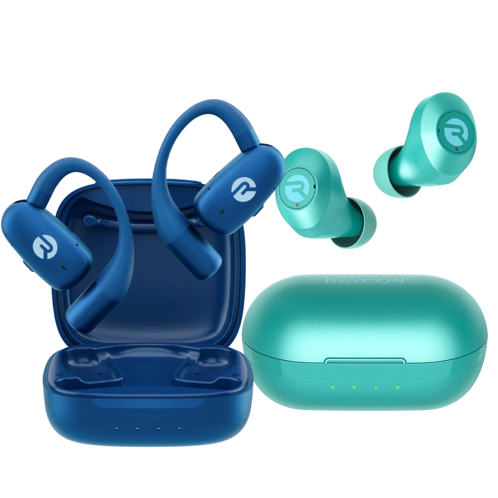 Cool Mint / Blue