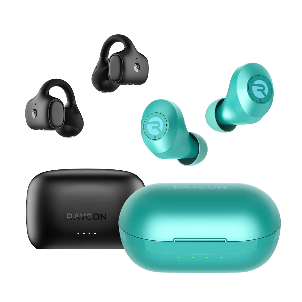 Cool Mint / Carbon Black