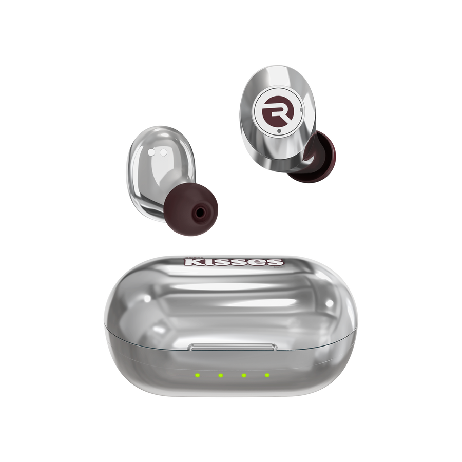 Hershey's Silver Foil