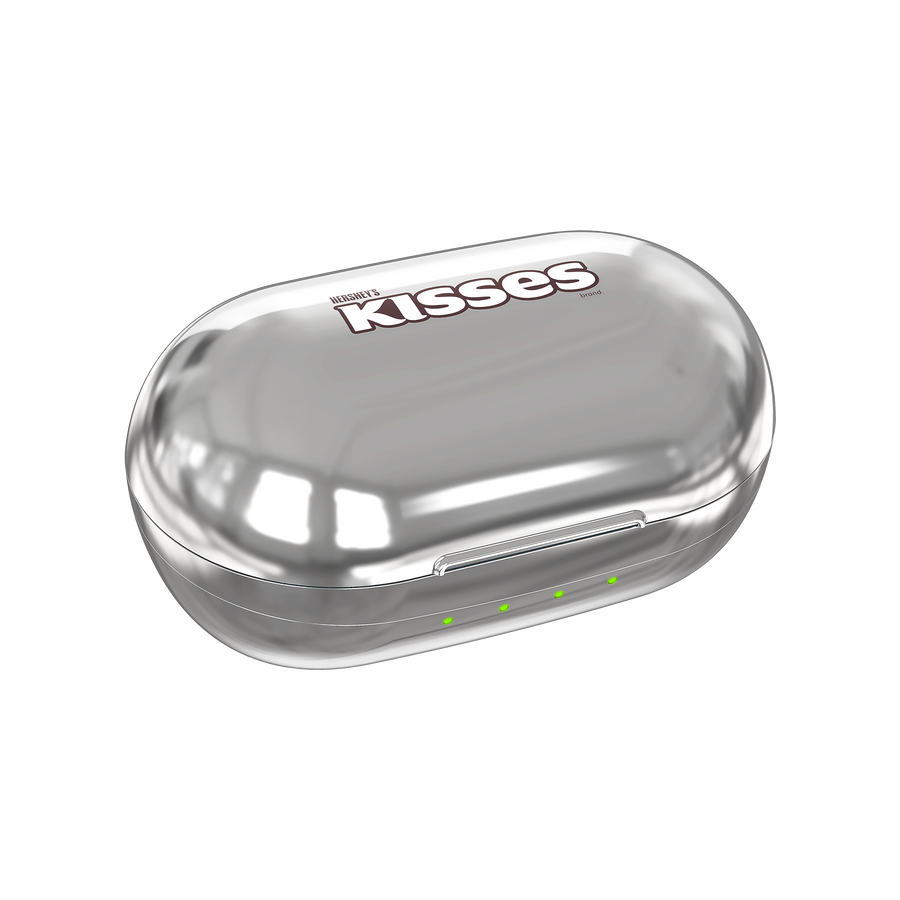 Hershey's Silver Foil