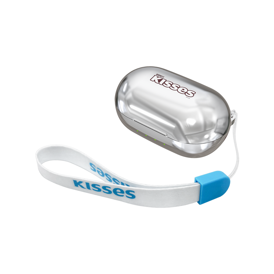 Hershey's Silver Foil