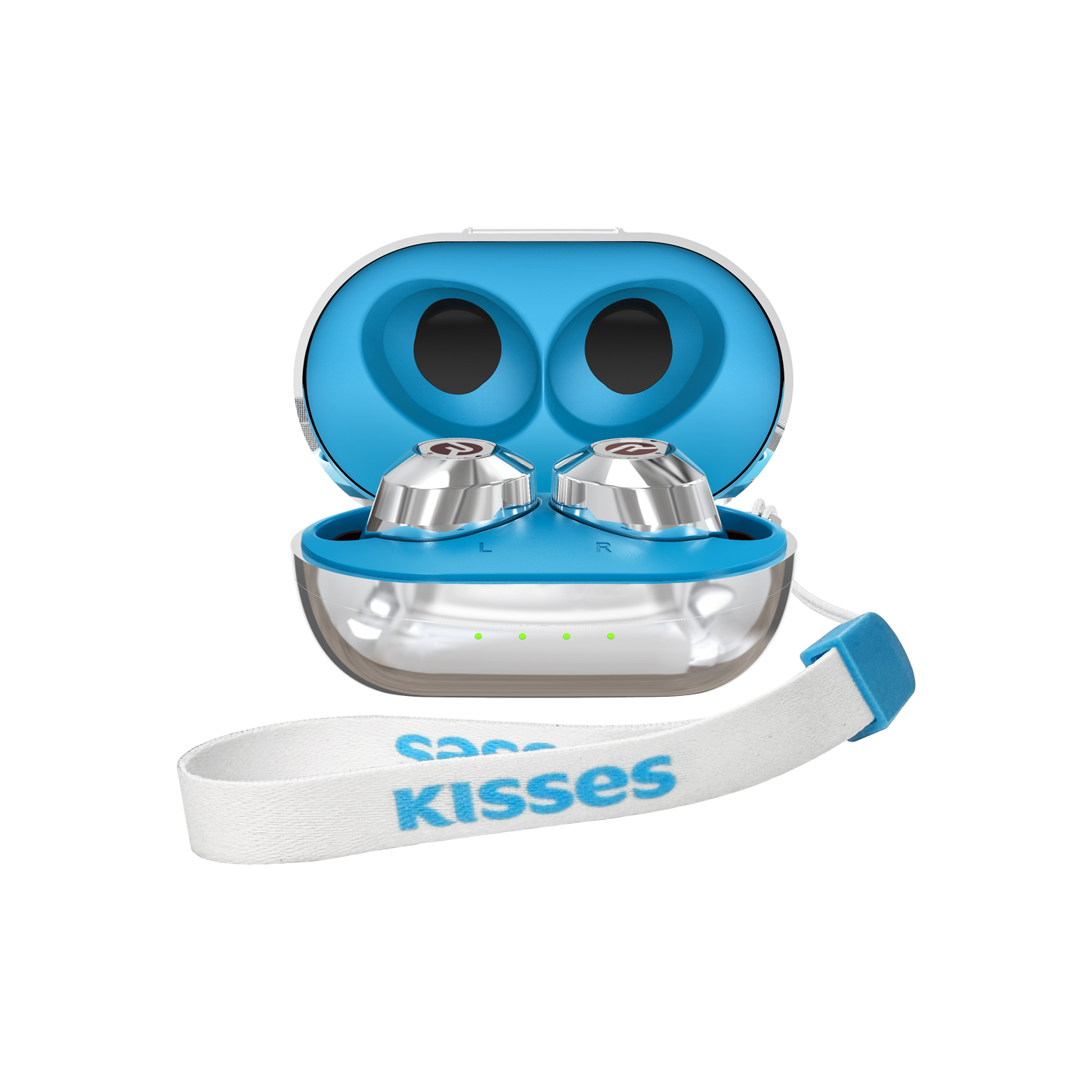 Hershey's Silver Foil