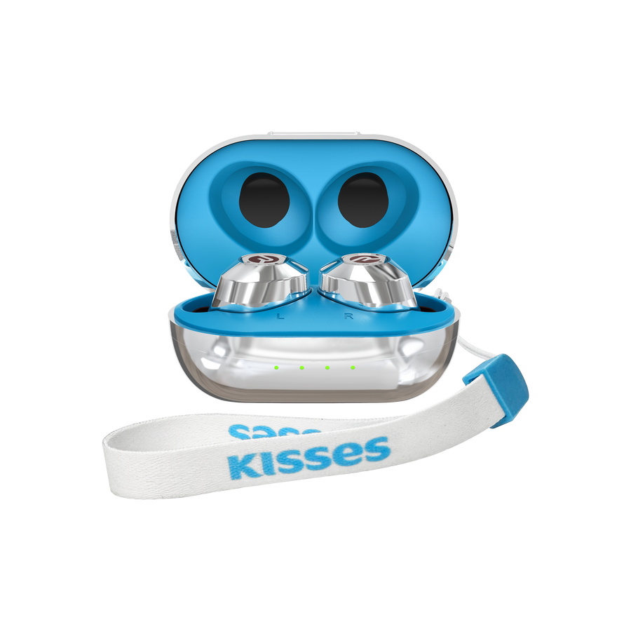 Hershey's Silver Foil