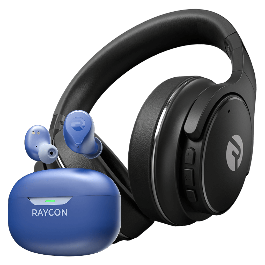 Audio Kit fur den Alltag Raycon