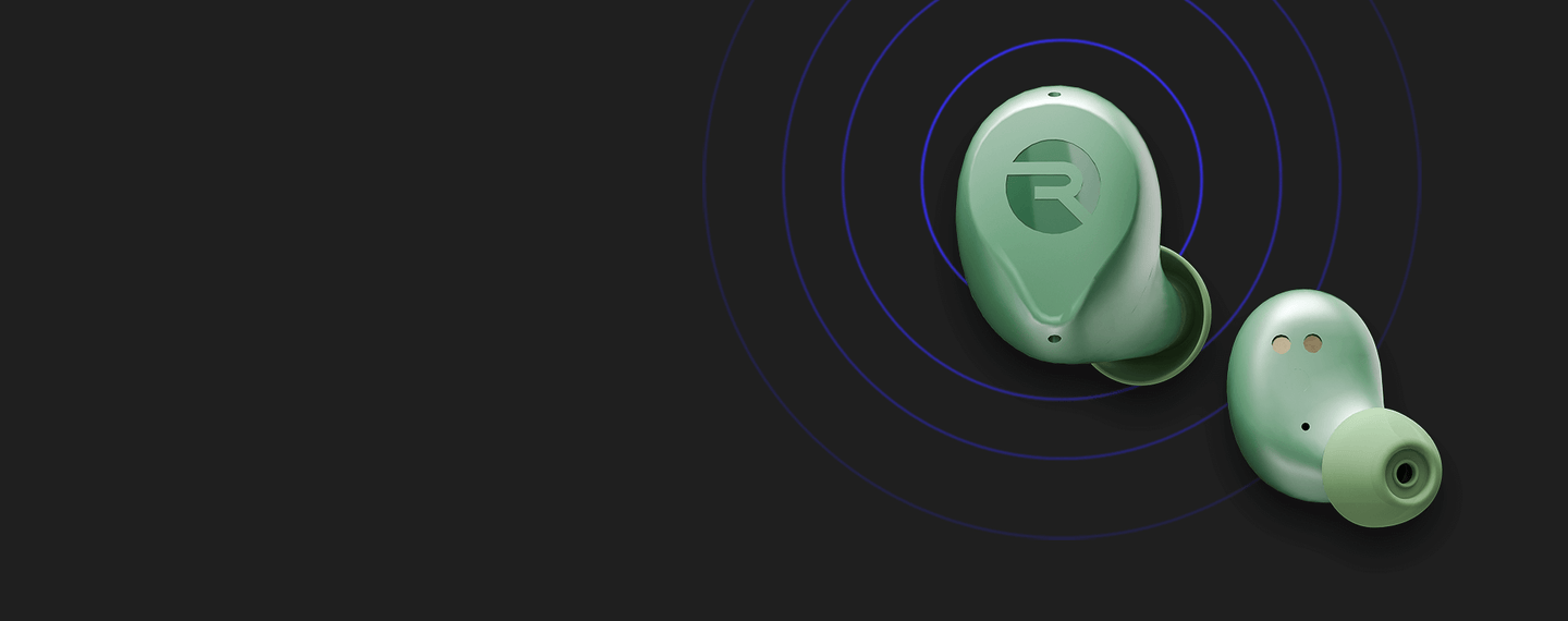 THE EVERYDAY EARBUDS