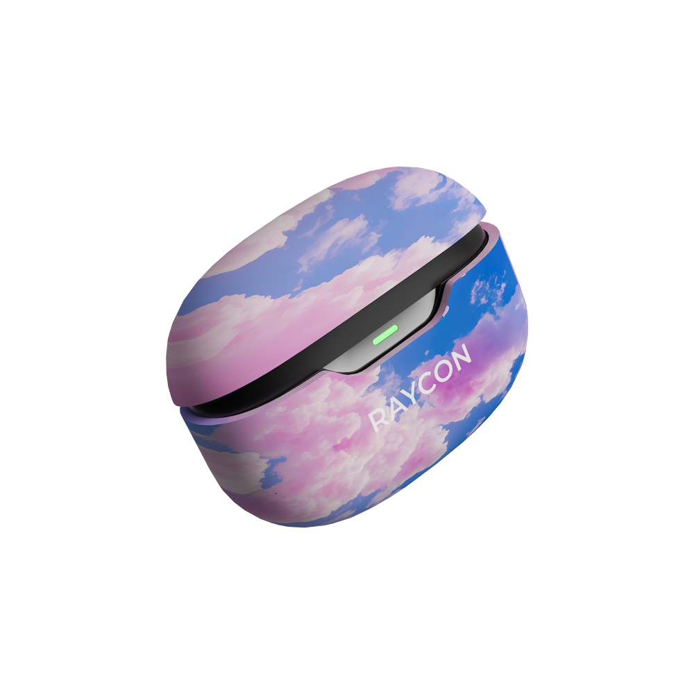 Purple Clouds