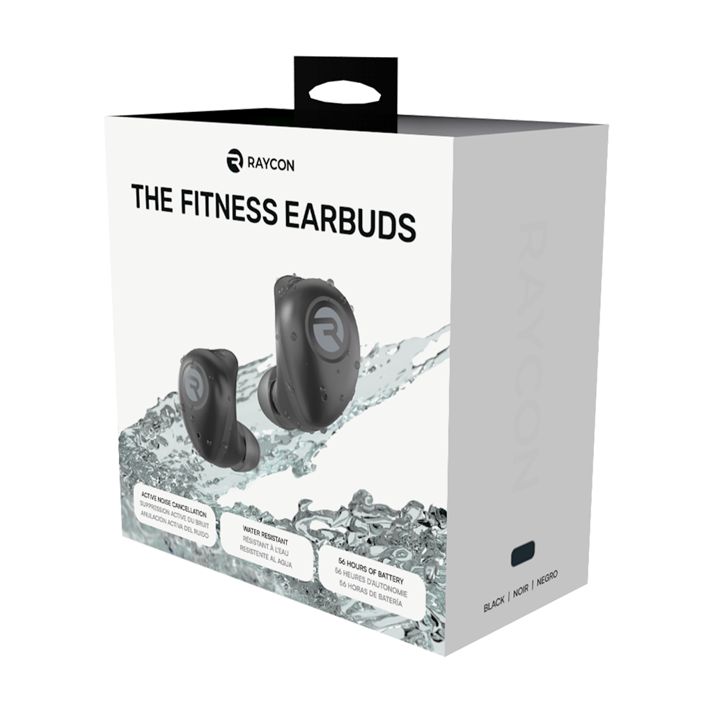 The Fitness Earbuds ADR3 – Raycon