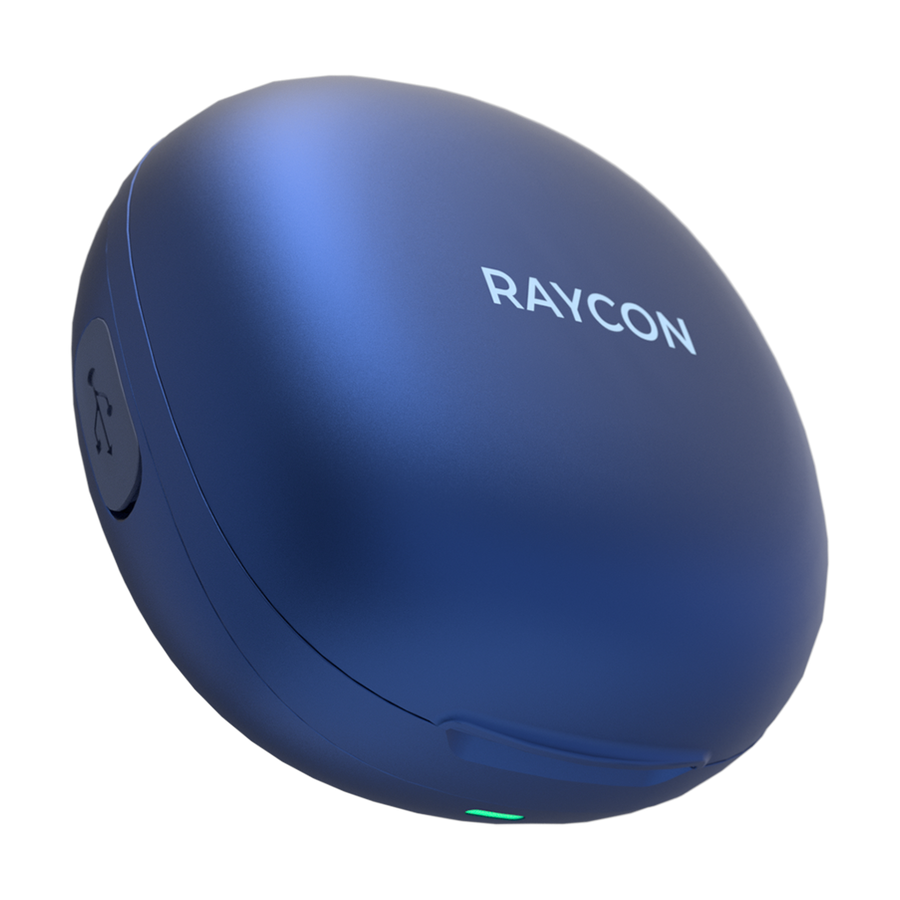 The Fitness Earbuds Raycon