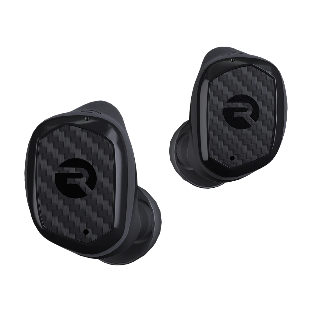 The world's toughest earbuds* – dustproof, waterproof, and