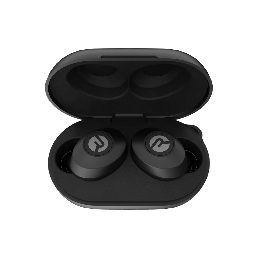 Raycon Everyday Bluetooth Earbuds - Carbon Black (CLEARANCE - FINAL SA