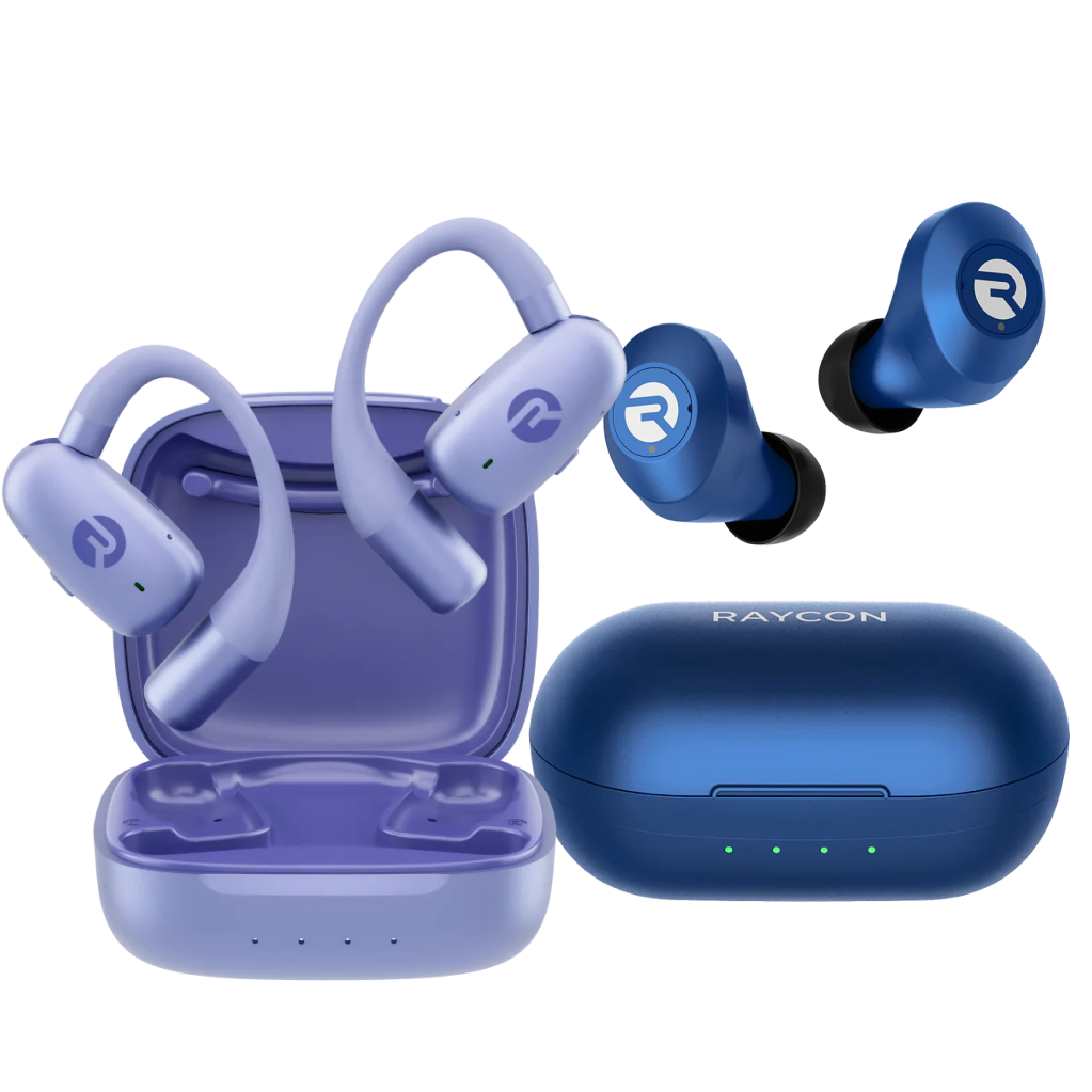 Electric Blue / Purple