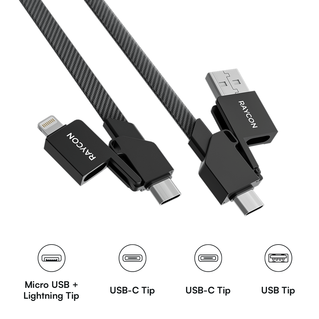 Magic Flex Cable 6-in-1