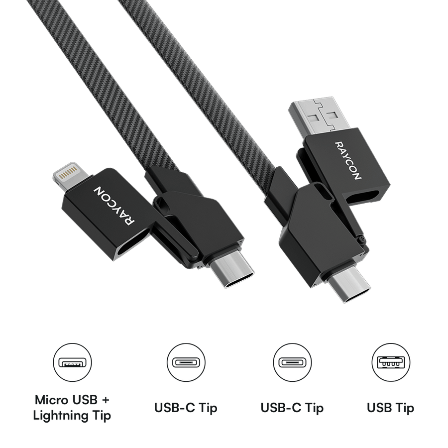 Magic Flex Cable 6-in-1