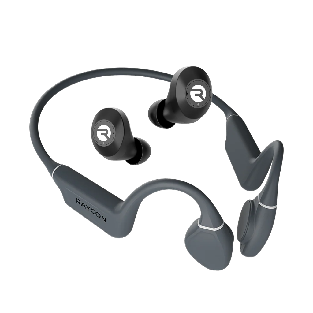Carbon Black / Gray