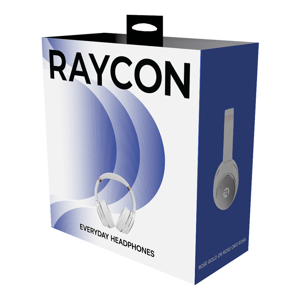 The Everyday Headphones Raycon