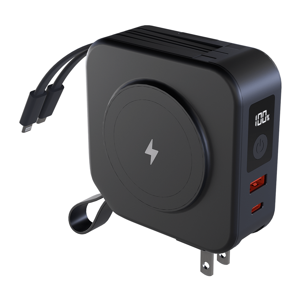 Power Bank: Your Ultimate Portable Charging Solution