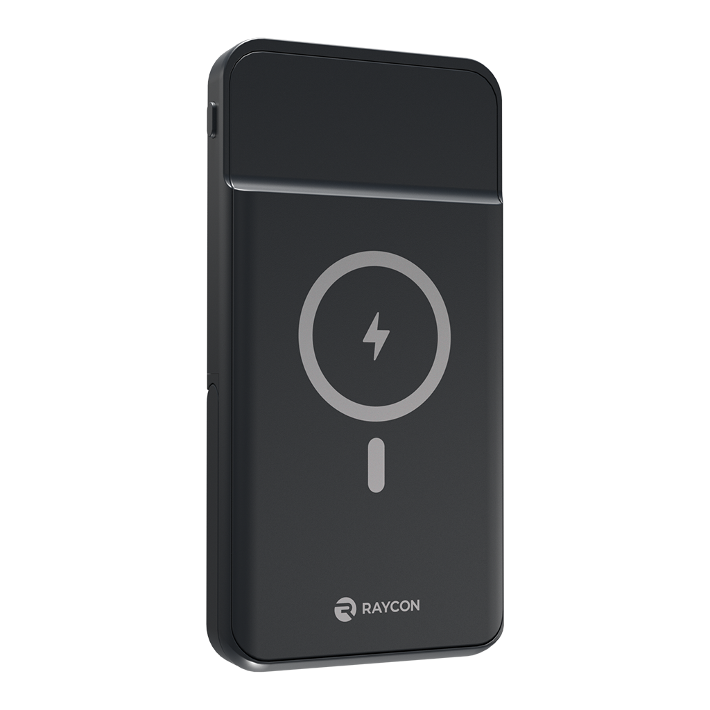 The Magic Power Bank Stand Raycon