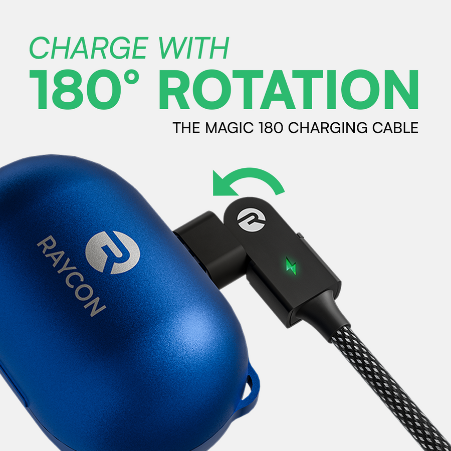 The Magic 180 Cable Raycon