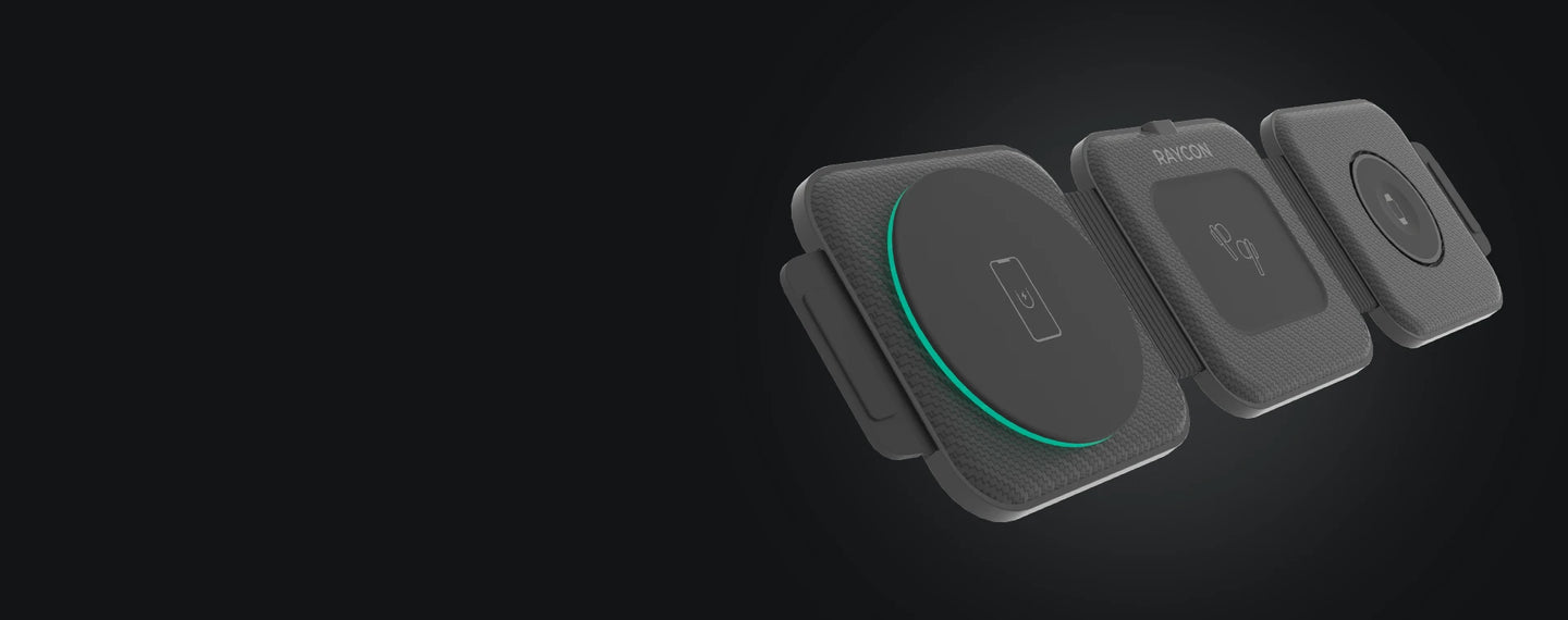 The Magic Pad Pro adr3 Raycon