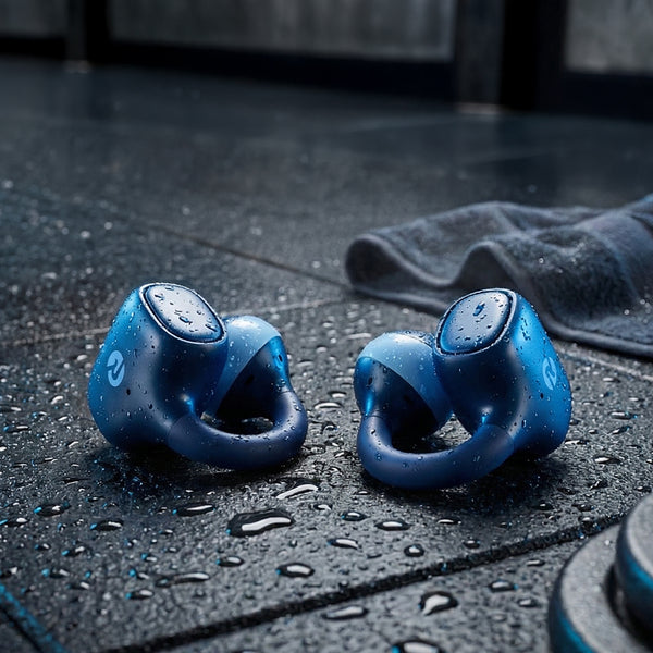 Sweat Now, Stress Never