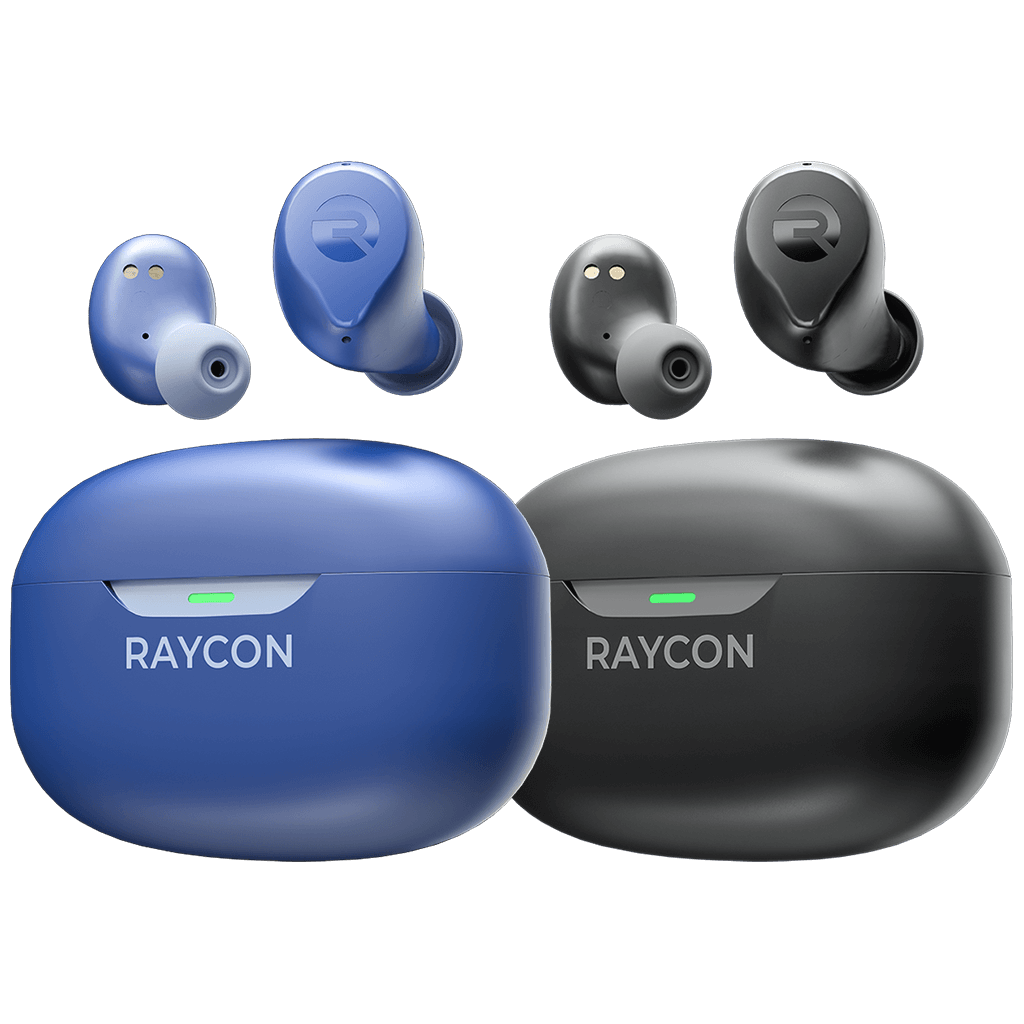 Everyday Earbuds 2 Pack Raycon