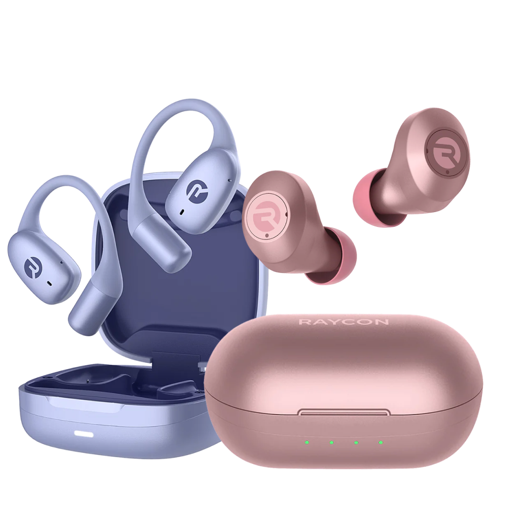 Rose Gold / Blush Violet