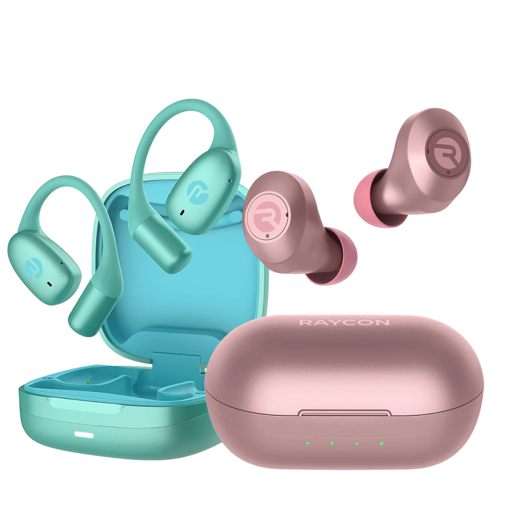 Rose Gold / Cool Mint