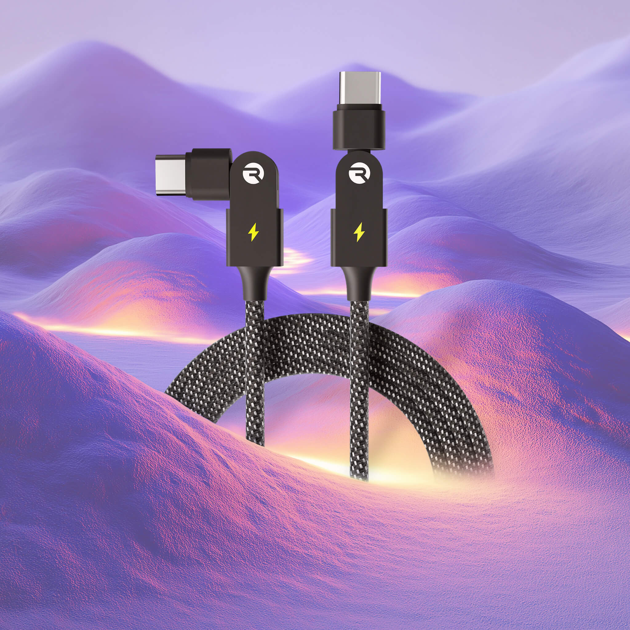 Magic Spin Cable – Raycon