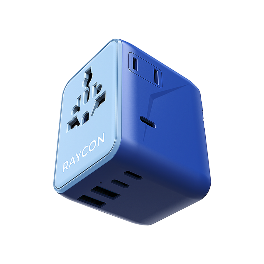 Waycon Accessory Magic Travel Adapter 45W – Raycon