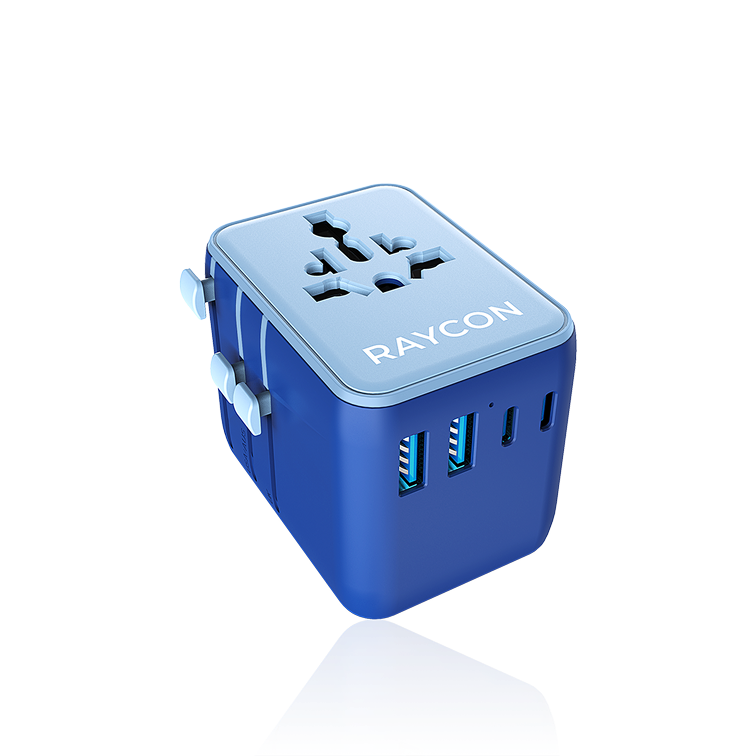 Waycon Accessory Magic Travel Adapter 45W – Raycon