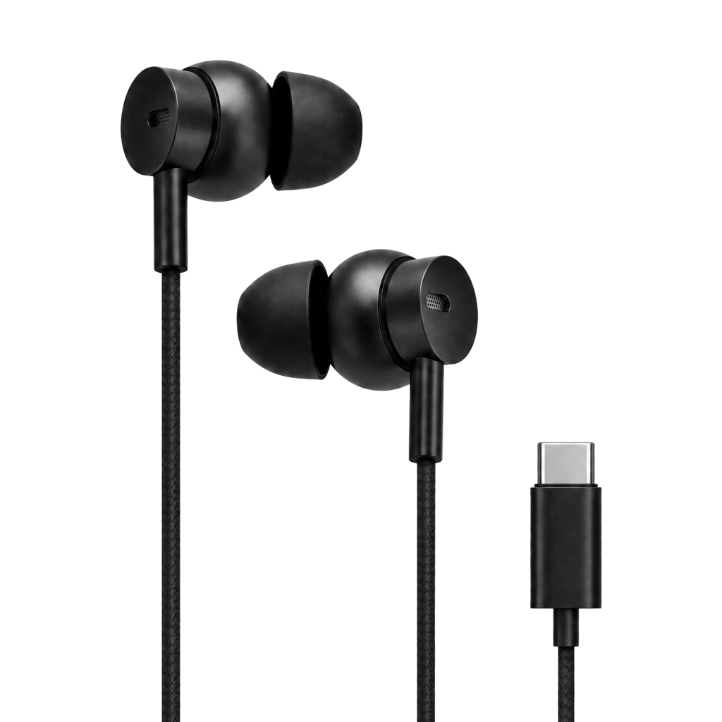 Raycon Wired Earbuds (USB-C)