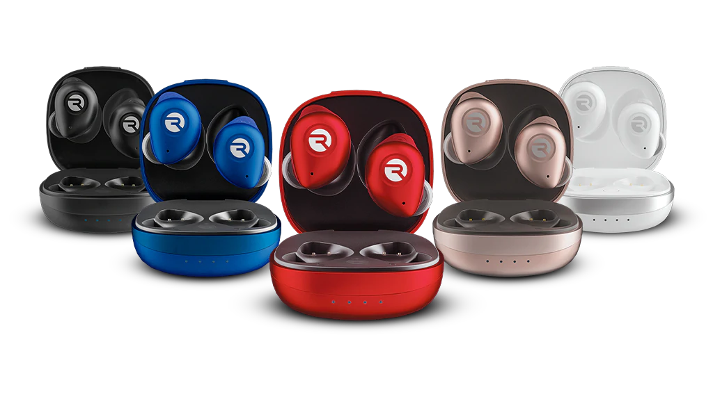 Box of Oddities Listeners Raycon