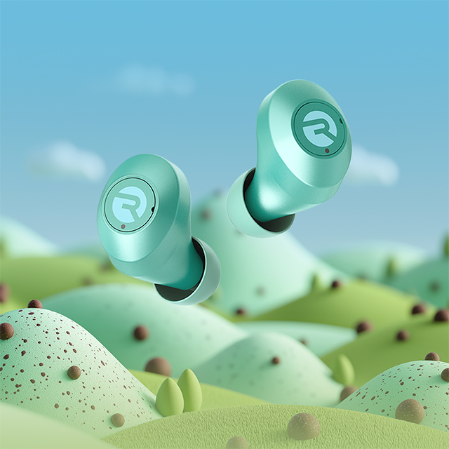 Raycon Models Impact Earbuds – Raycon