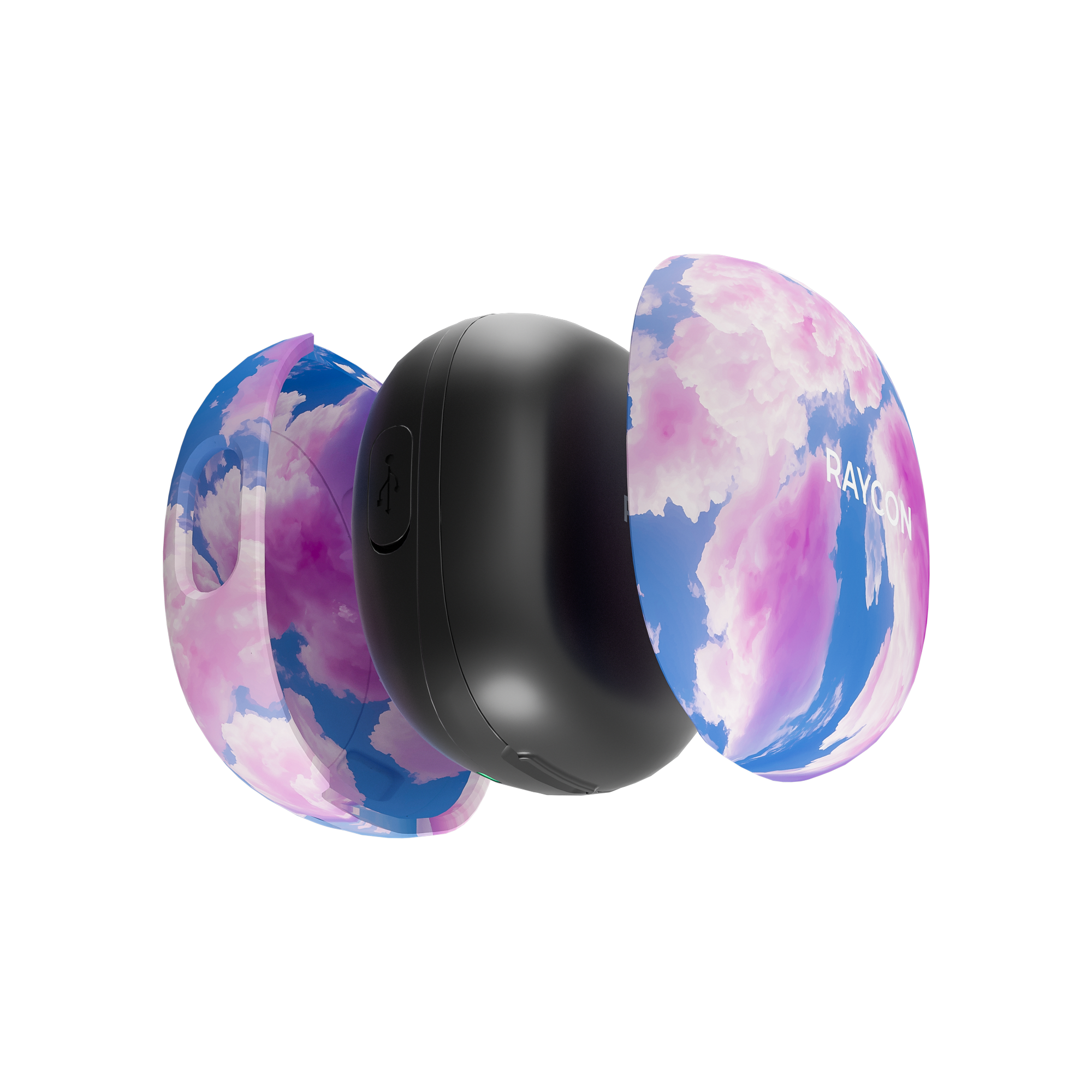 Protective Case for Fitness Earbuds – Raycon