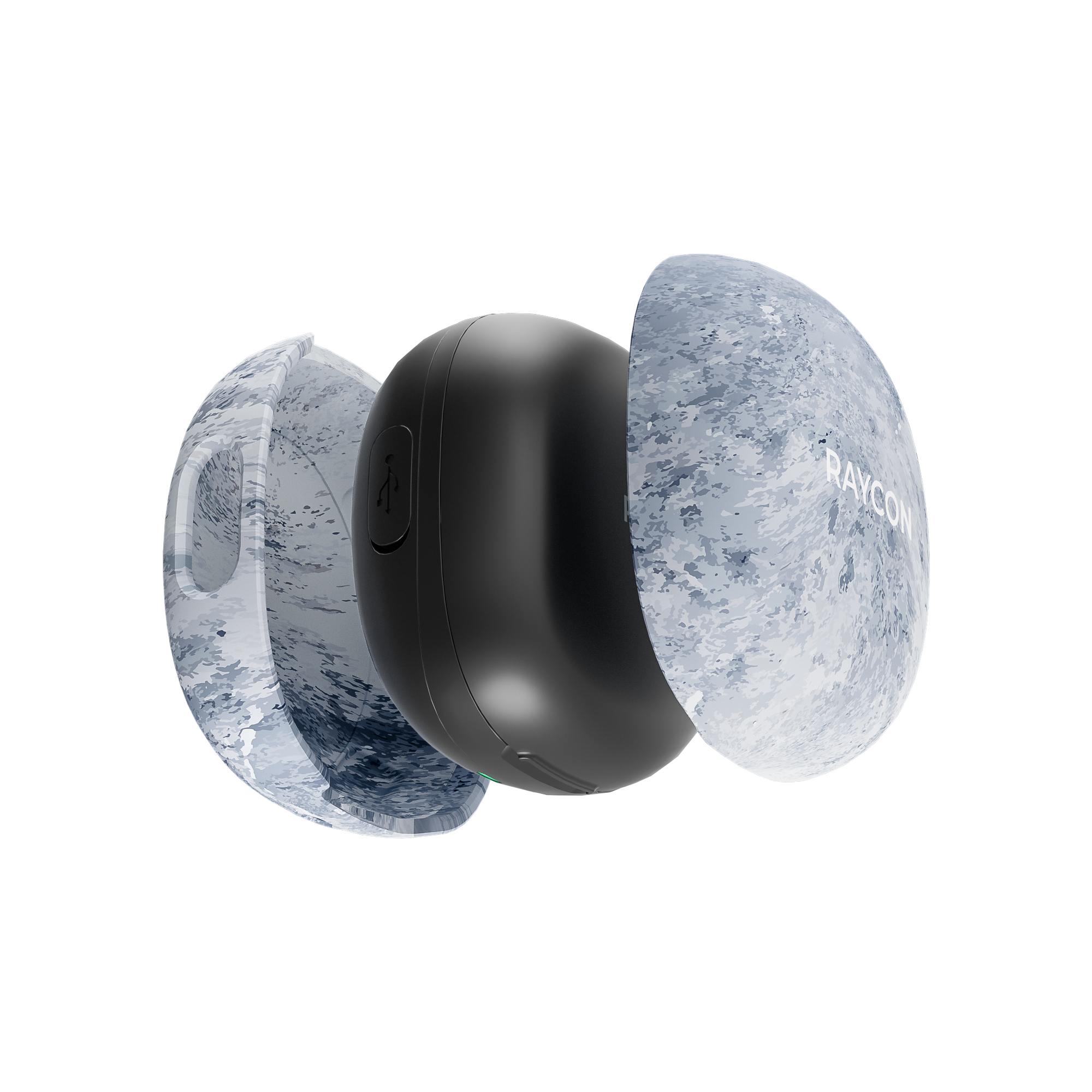 Protective Case for Fitness Earbuds – Raycon