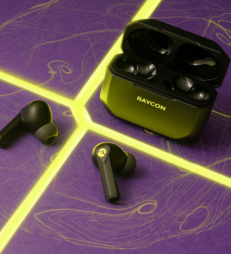 Raycon “The 2024 Gaming Earbuds”