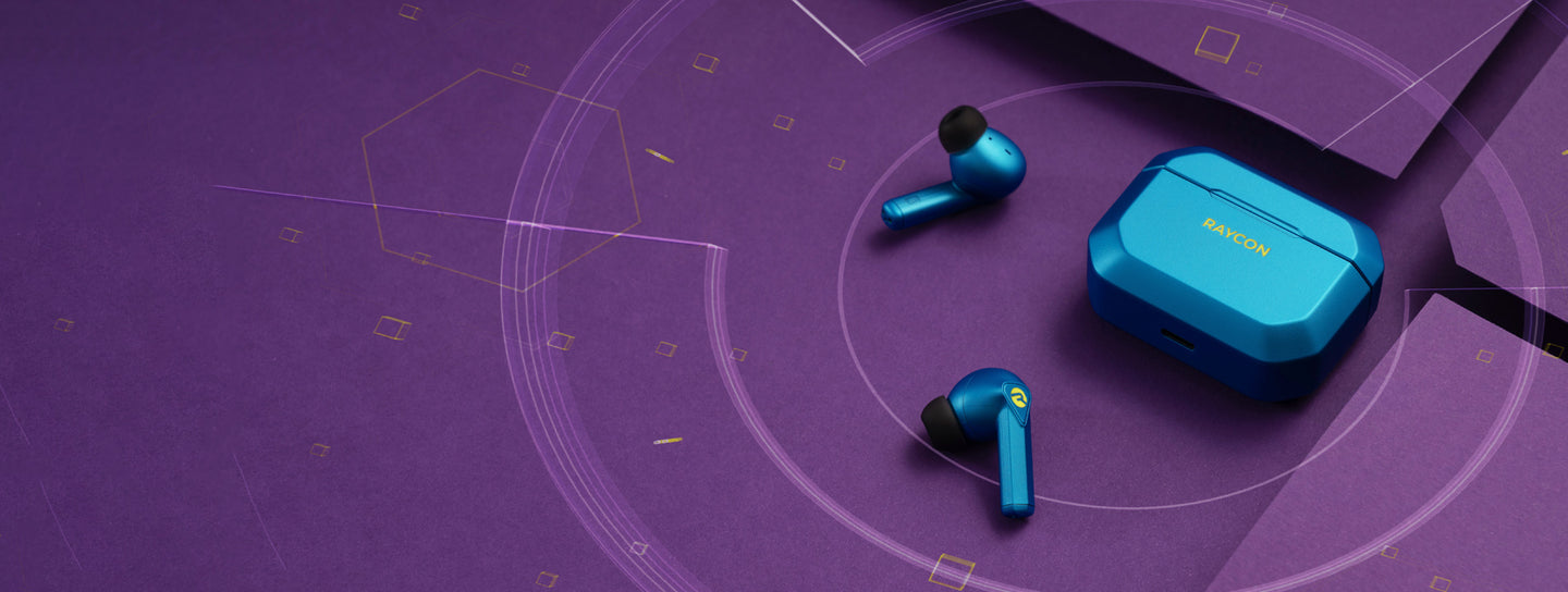 THE GAMING EARBUDS