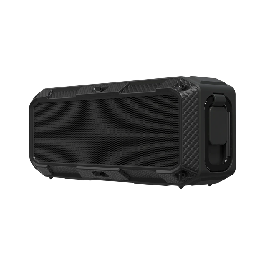 Raycon Impact Speaker - Wireless, Waterproof, Shockproof, Military Grade  Impact Resistant, IP67 Rugged Bluetooth Speaker with Stereo Sound and  Magnetic Base : : Electronics