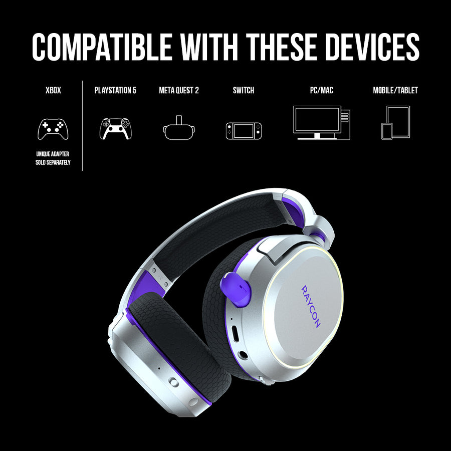 The Gaming Headphones