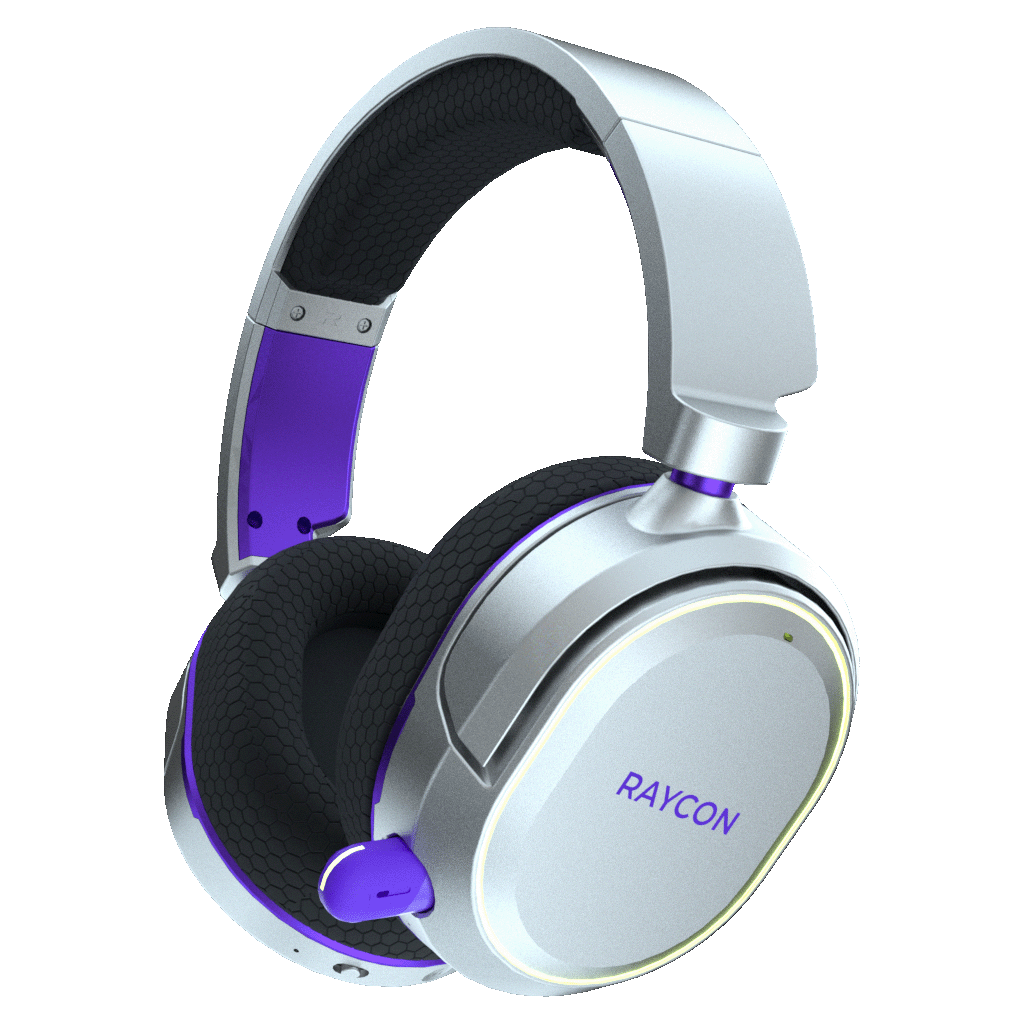 Midden weerstand Oneindigheid The Gaming Headphones – Raycon