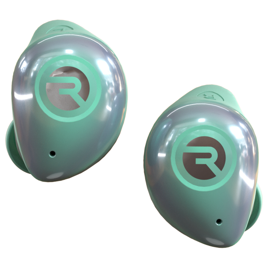 Raycon green earbuds hotsell