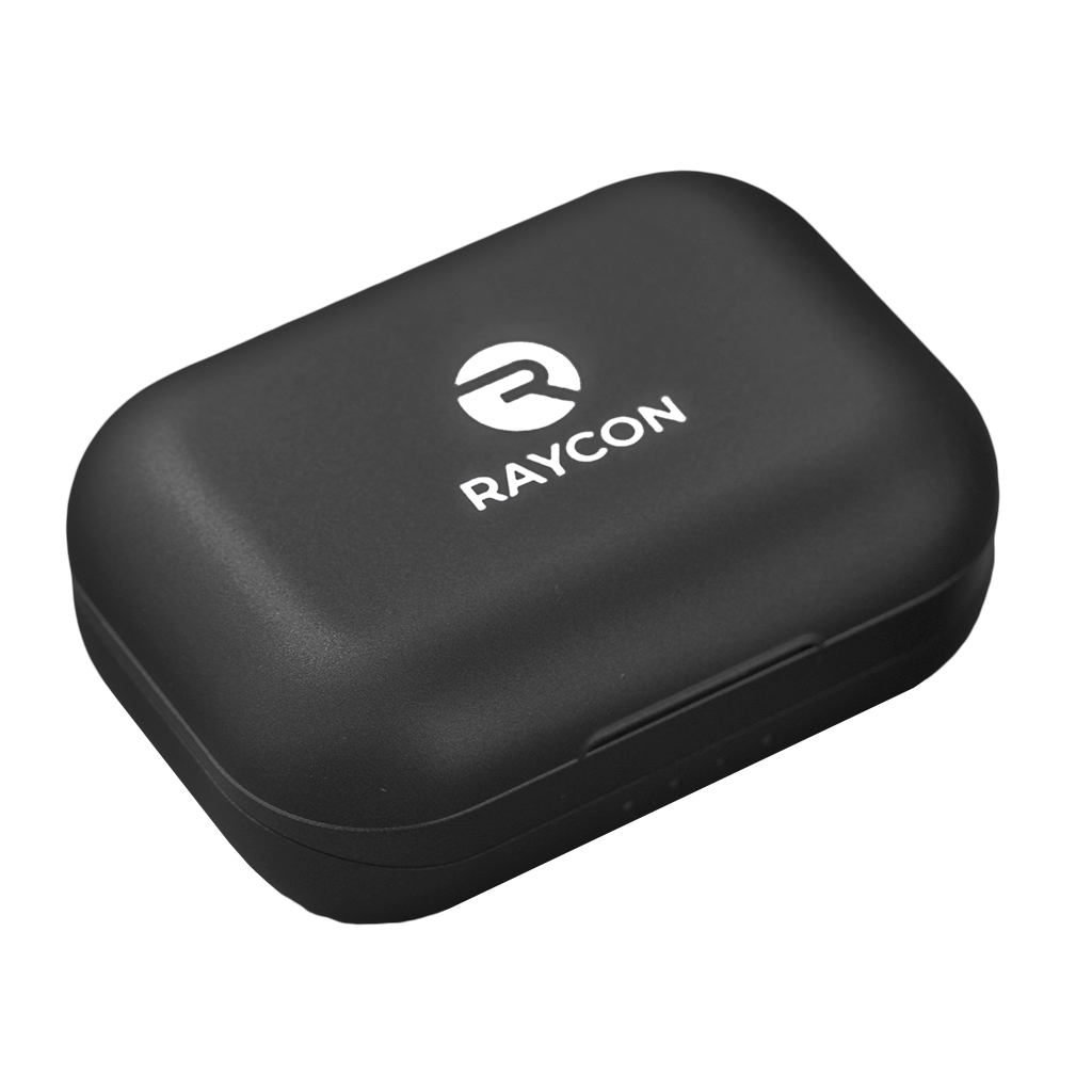 Raycon earbuds charging hotsell